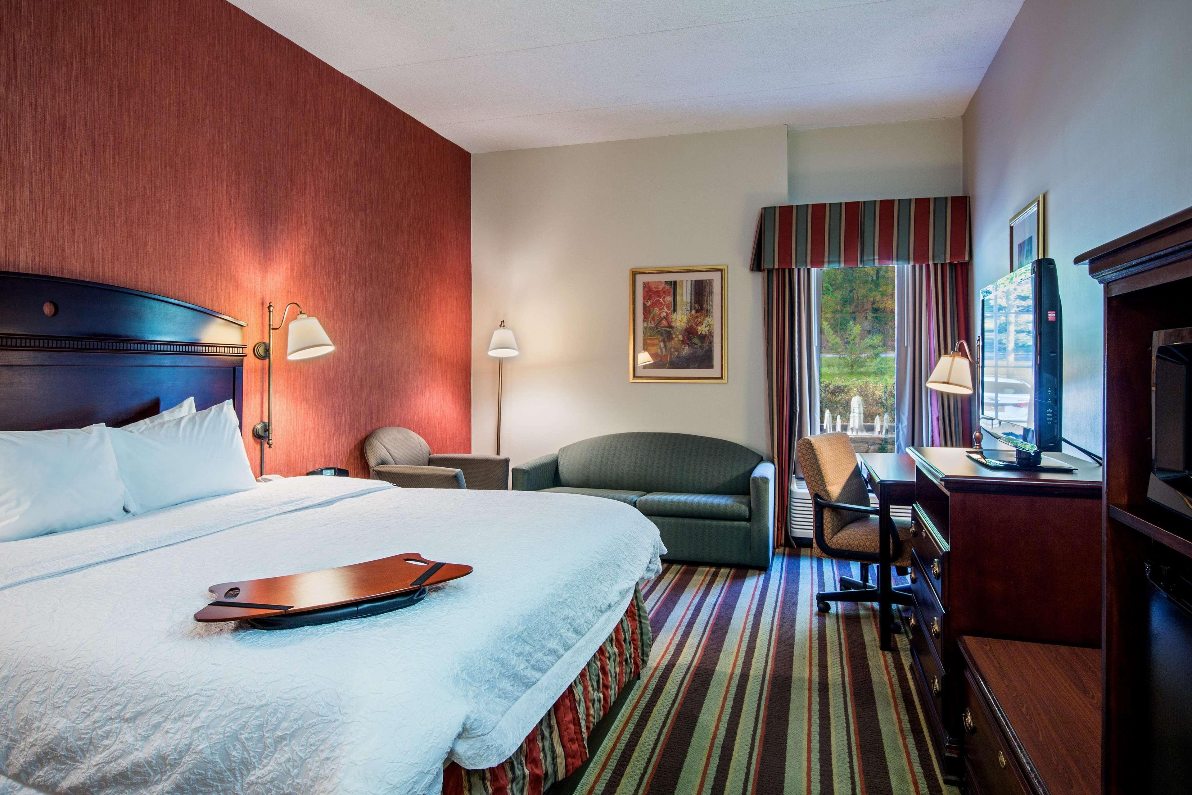 Hampton Inn Sturbridge Exteriér fotografie