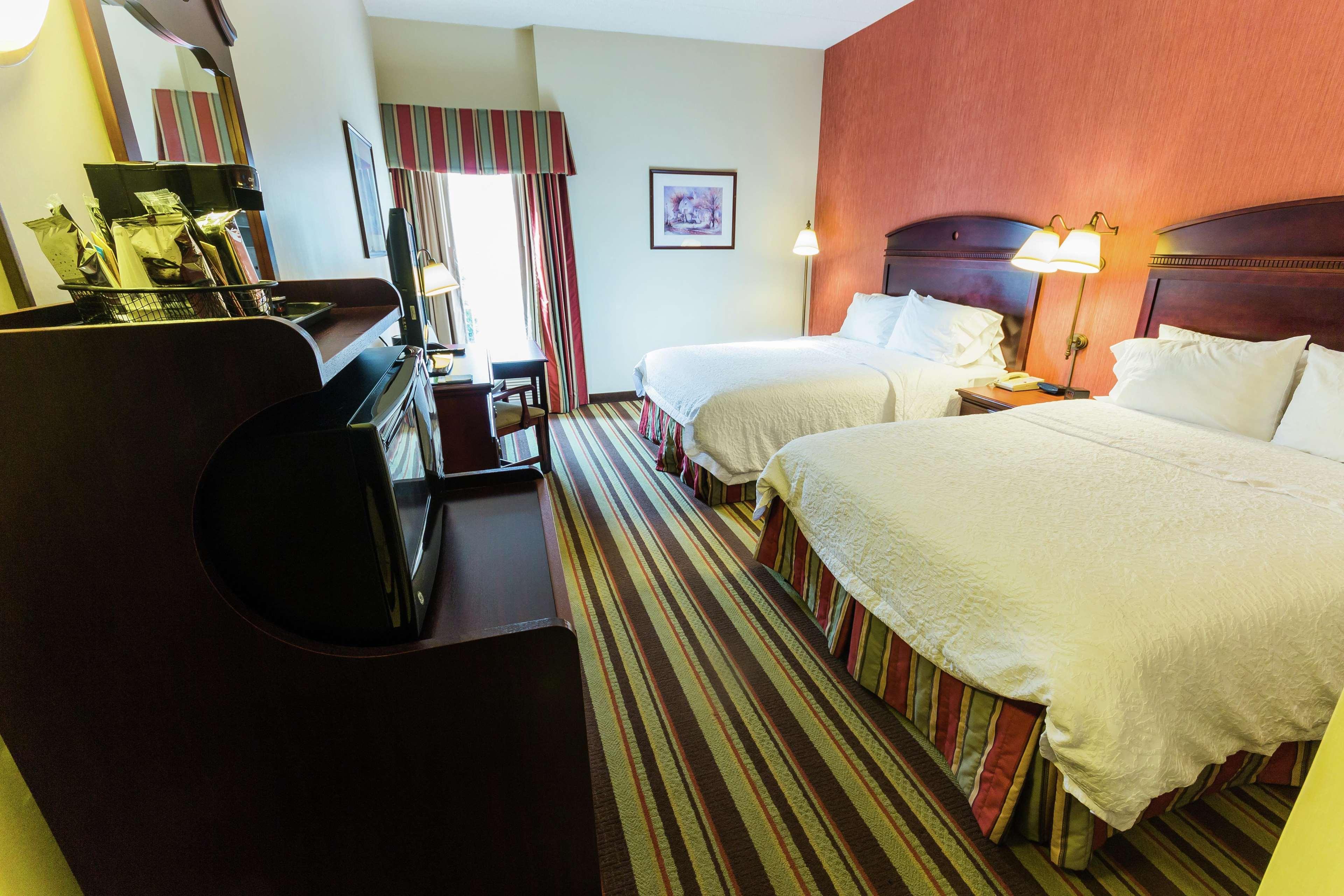 Hampton Inn Sturbridge Exteriér fotografie