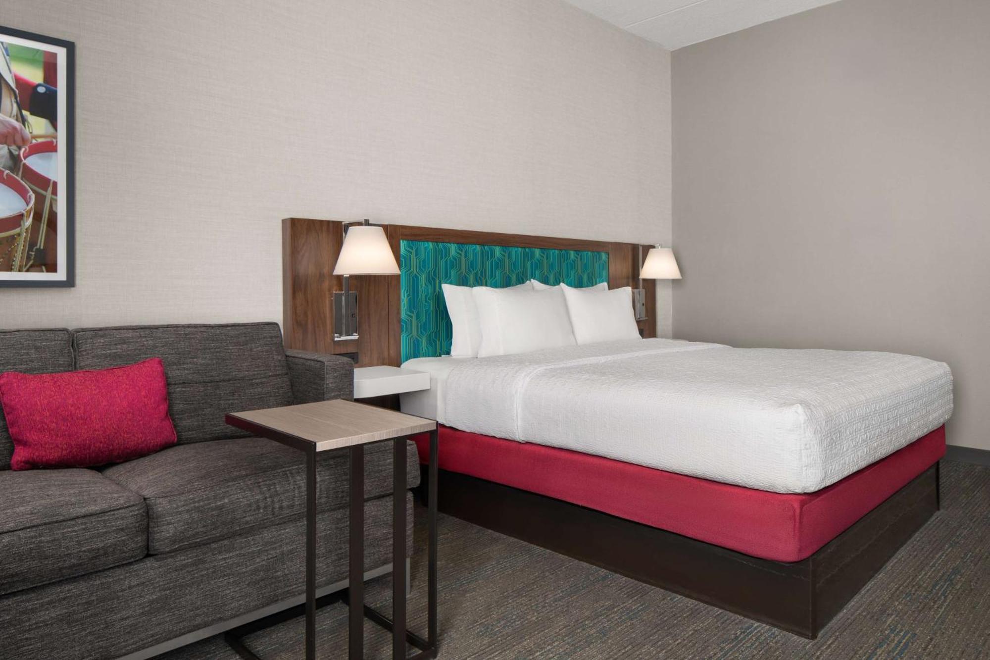 Hampton Inn Sturbridge Exteriér fotografie