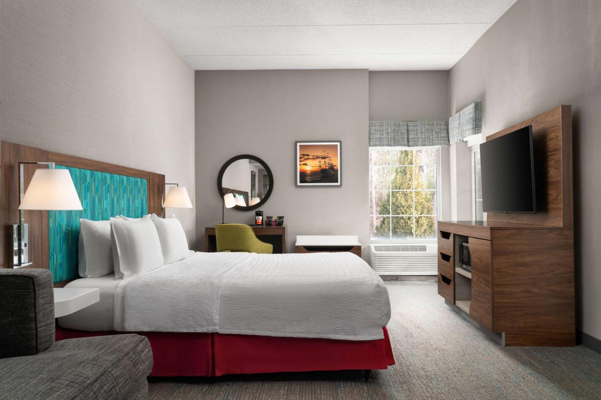 Hampton Inn Sturbridge Exteriér fotografie