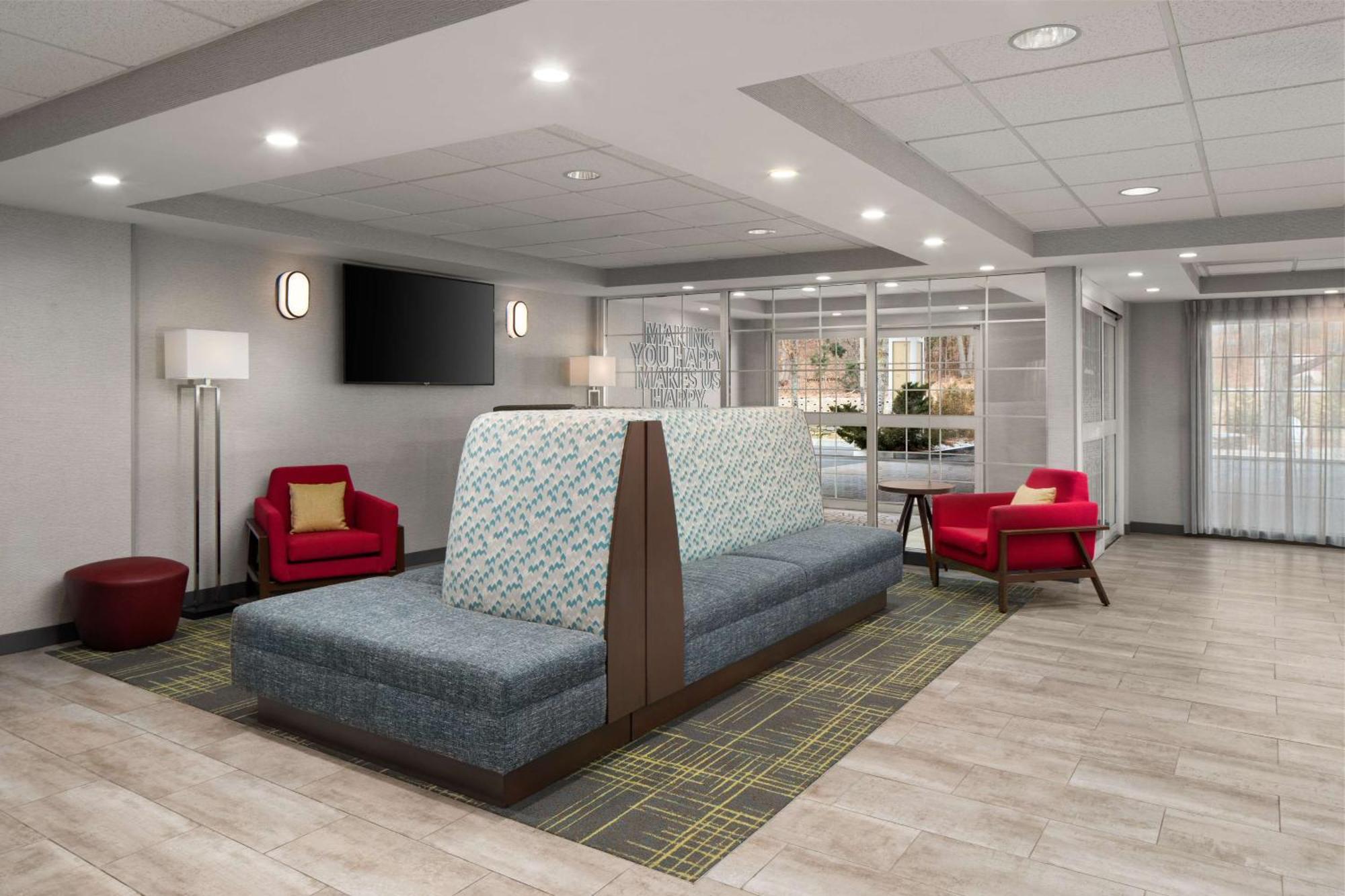 Hampton Inn Sturbridge Exteriér fotografie